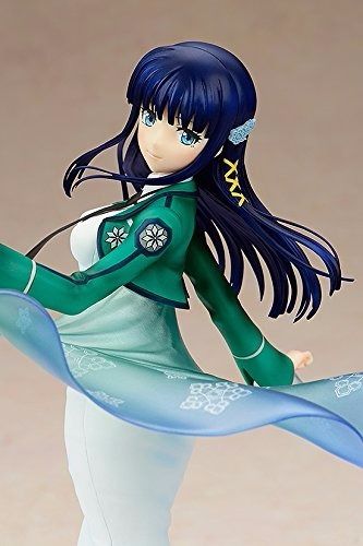 The Irregular at Magic High School Miyuki Shiba 1/8 PVC Figure Penguin Parade_6