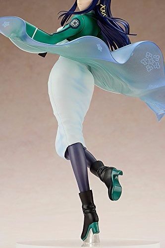 The Irregular at Magic High School Miyuki Shiba 1/8 PVC Figure Penguin Parade_7