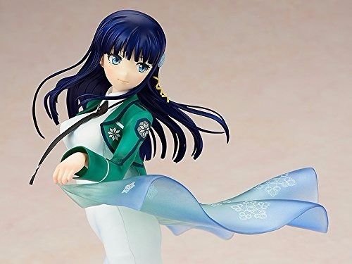 The Irregular at Magic High School Miyuki Shiba 1/8 PVC Figure Penguin Parade_9