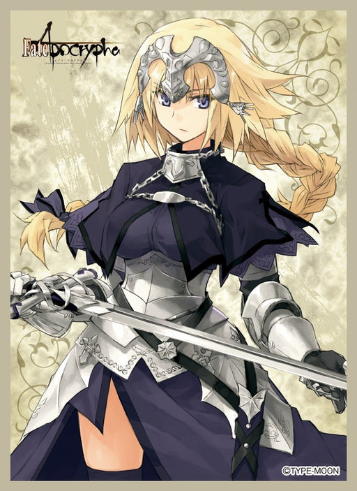Fate/Apocrypha No.MT099 Character Sleeve Collection Mat Series Ruler ‎4626395_1