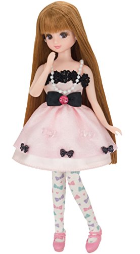 Takara Tomy Licca-chan Doll Kira-Kami (Shiny Hair) Licca-chan ‎171220 NEW_2