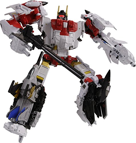 Takara Tomy Transformers UW01 UW-01 Superion 30cm NEW from Japan_1