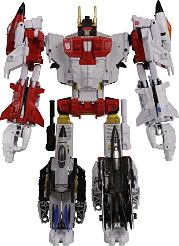 Takara Tomy Transformers UW01 UW-01 Superion 30cm NEW from Japan_4