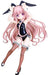PLUM Ro-Kyu-Bu! SS Hinata Hakamada Black Bunny ver. 1/7 Scale Figure from Japan_1