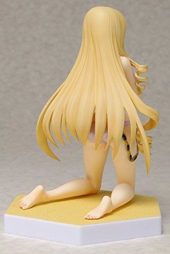 WAVE BEACH QUEENS IS Infinite Stratos Cecilia Alcott Ver.2 PVC Figure from Japan_3