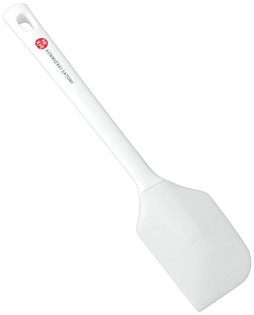 Shimomura Kogyo Made in Japan [Satomi Kemizaki] Silicone Spatula KZ-606 NEW_1