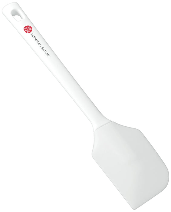 Shimomura Kogyo Made in Japan [Satomi Kemizaki] Silicone Spatula KZ-606 NEW_1