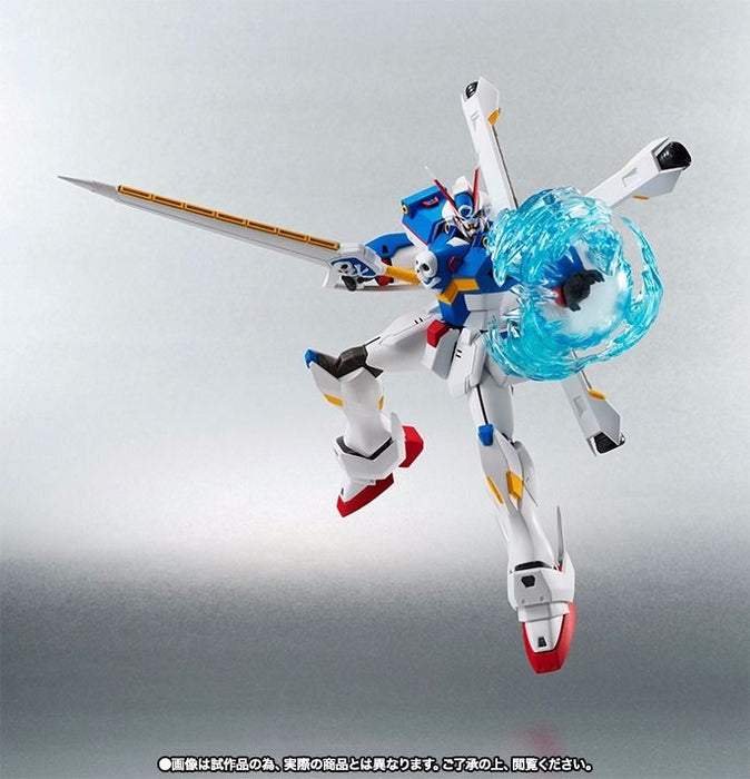 ROBOT SPIRITS Side MS CROSSBONE GUNDAM X-3 Tamashii Web Limited Figure BANDAI_4