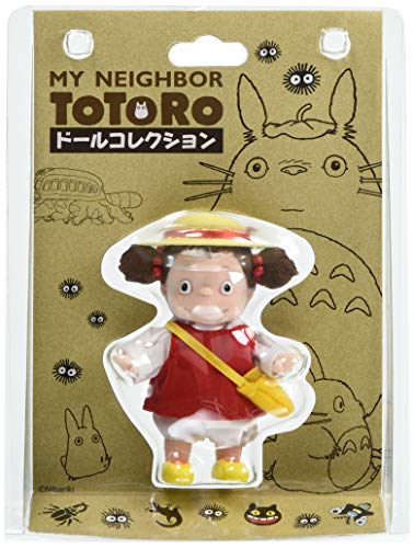 Studio Ghibli My Neighbor Totoro doll collection Mei-chan height 11cm NEW_1