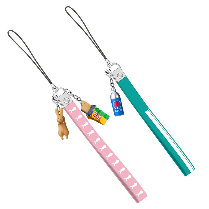 Union Creative Yowamushi Pedal GRANDE ROAD Prop Strap 2 Shinkai & Arakita Set_1