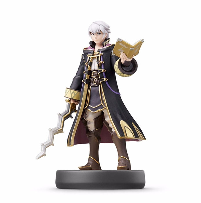 Nintendo amiibo ROBIN (REFLET) Super Mario Bros. 3DS Wii U Accessories NEW Japan_1