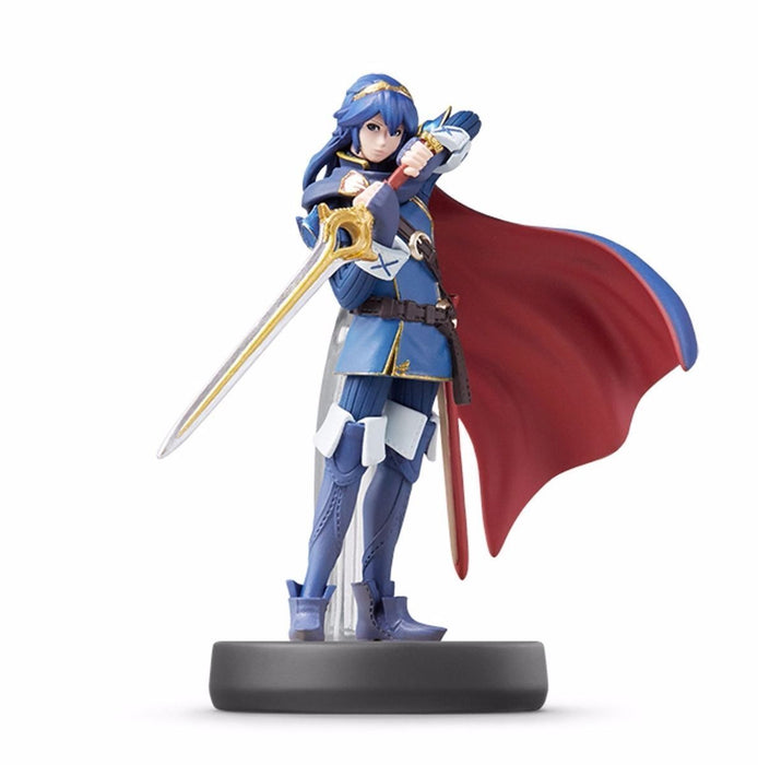 Nintendo amiibo LUCINA Super Smash Bros. 3DS Wii U Accessories NEW from Japan_1