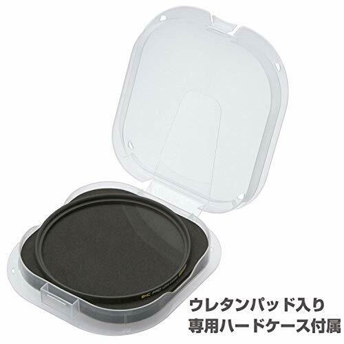 HAKUBA 67mm Lens Filter Protective  Lens Guard Made in Japan CF-SMCPRLG67 NEW_8
