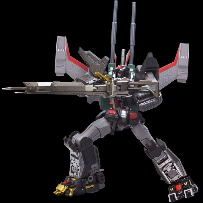 METAMOR-FORCE DANCOUGA Super Beast Machine God Action Figure Sentinel NEW Japan_3