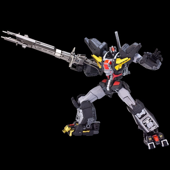 METAMOR-FORCE DANCOUGA Super Beast Machine God Action Figure Sentinel NEW Japan_4