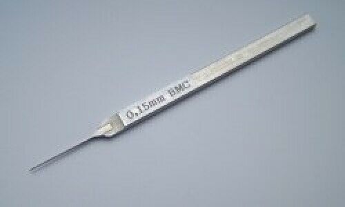 SujiboriDo BMC chisel width 0.15mm T-015N NEW from Japan_1