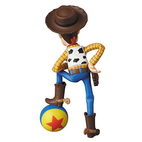 Medicom Toy UDF Disney Series 4 Toy Story Woody Ver.2.0 Figure from Japan_2