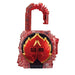 Masked Kamen Rider Gaim DX Dragon Fruit Energy Lockseed Bandai NEW from Japan_4