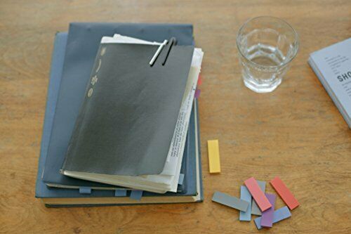 Nitoms notes STALOGY 365Days Notebook A6 S4103 NEW from Japan_3