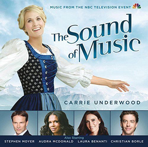 [CD] The Sound of Music [Music From The Television Special] NEW from Japan_1