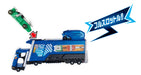 Bandai Kamen Rider Drive DX Trailer Cannon And Shift Formula Battery Powered NEW_5