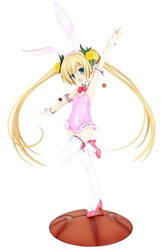 PLUM Ro-Kyu-Bu! SS Maho Misawa Bunny ver. 1/7 Scale Figure NEW from Japan_1