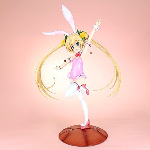 PLUM Ro-Kyu-Bu! SS Maho Misawa Bunny ver. 1/7 Scale Figure NEW from Japan_2