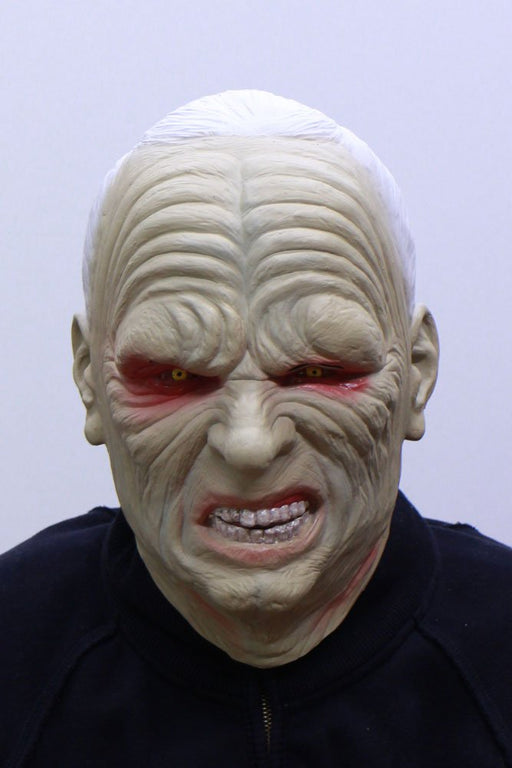 Star Wars Darth Sidious Rubber Mask Cosplay costume Full Face Ogawa Studio NEW_1