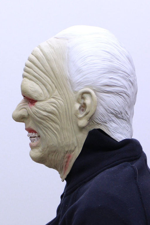 Star Wars Darth Sidious Rubber Mask Cosplay costume Full Face Ogawa Studio NEW_2