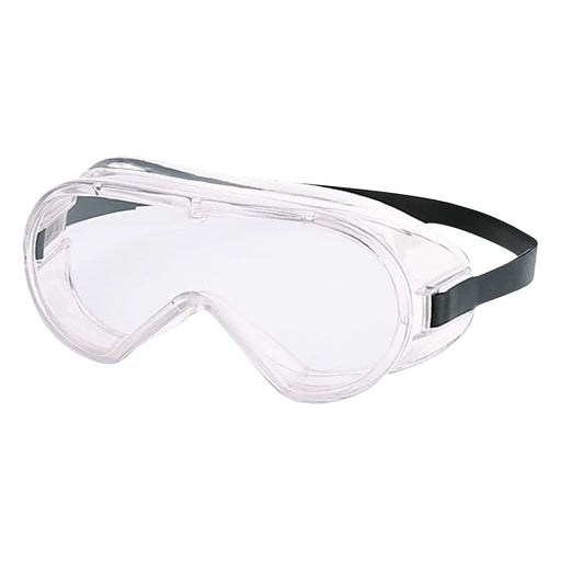 ASONE Nonporous Anti-fogging Goggles For Asbestos Dust Countermeasures YG-5081MS_1