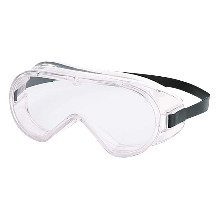 ASONE Nonporous Anti-fogging Goggles For Asbestos Dust Countermeasures YG-5081MS_1