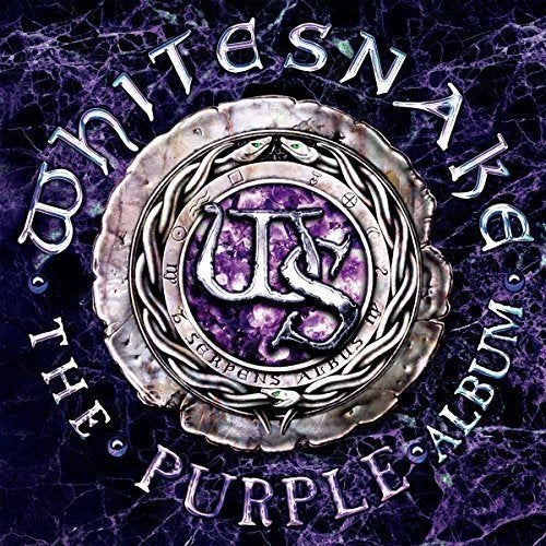 WHITESNAKE The Purple Album Limited Edition CD+DVD Japan Bonus Track GQCS-90003_1