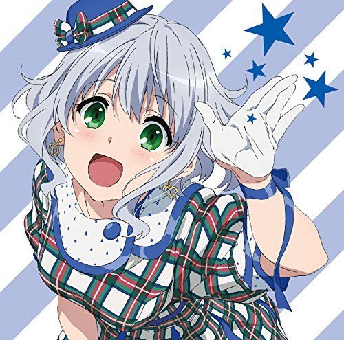[CD] TV Anime Amagi Brilliant Park Character Song 2 NEW from Japan_1