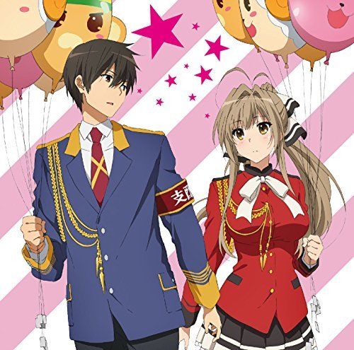 [CD] TV Anime Amagi Brilliant Park Character Song 1 NEW from Japan_1
