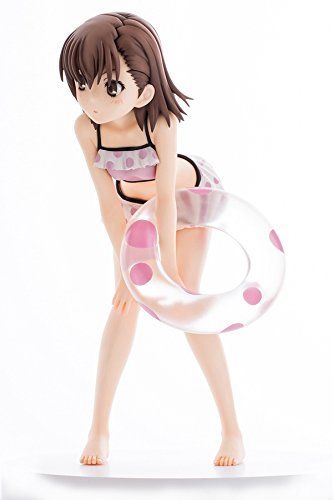ORCATOYS A Certain Magical Index Mikoto Misaka Gravure Style Moment Ver. Figure_3