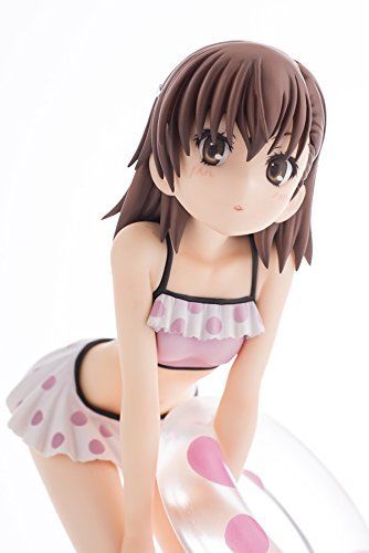 ORCATOYS A Certain Magical Index Mikoto Misaka Gravure Style Moment Ver. Figure_4