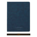 APICA CDS251Y Navy Premium C.D. NOTEBOOK Hardcover A5 7 mm ruled NEW from Japan_2