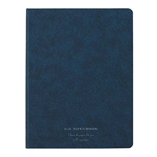 APICA CDS251Y Navy Premium C.D. NOTEBOOK Hardcover A5 7 mm ruled NEW from Japan_3