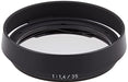 Carl ZEISS Lens HOOD for Distagon T 35mm f1.4 ZM Lens Shade Made in Japan NEW_1