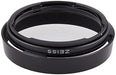 Carl ZEISS Lens HOOD for Distagon T 35mm f1.4 ZM Lens Shade Made in Japan NEW_2