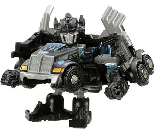Takara Tomy Q Transformers QT18 Nemesis Prime Figure from Japan_1