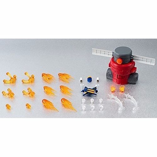 ROBOT SPIRITS Side MS GOD GUNDAM OPTION PARTS SET Action Figure BANDAI Japan_1