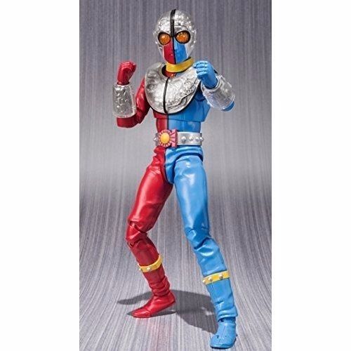 S.H.Figuarts KIKAIDER 01 Action Figure BANDAI TAMASHII NATIONS from Japan_1