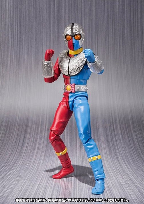 S.H.Figuarts KIKAIDER 01 Action Figure BANDAI TAMASHII NATIONS from Japan_3