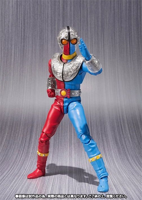 S.H.Figuarts KIKAIDER 01 Action Figure BANDAI TAMASHII NATIONS from Japan_4