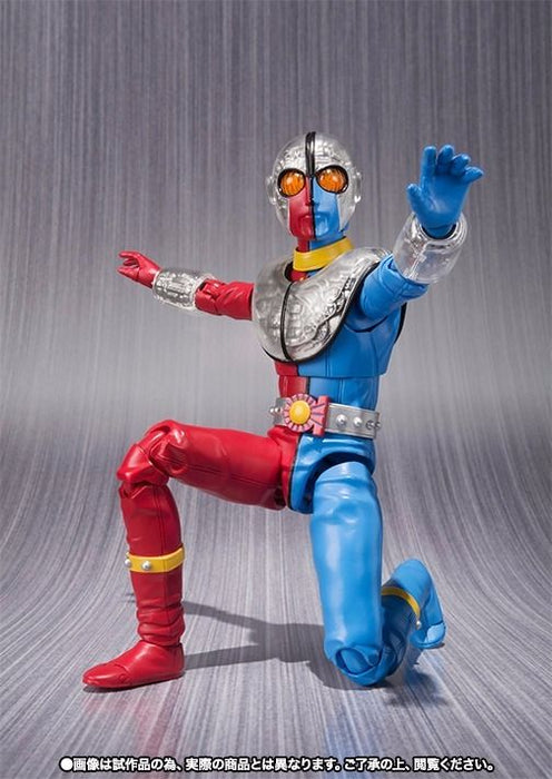 S.H.Figuarts KIKAIDER 01 Action Figure BANDAI TAMASHII NATIONS from Japan_6