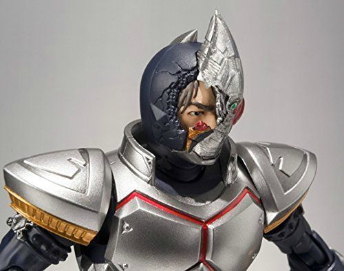 S.H.Figuarts Masked Kamen Rider Blade Broken Head Ver Action Figure BANDAI Japan_2