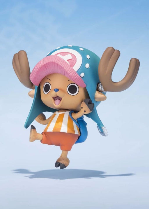 Figuarts ZERO One Piece TONY TONY CHOPPER 5th Anniversary Edition PVC BANDAI_2