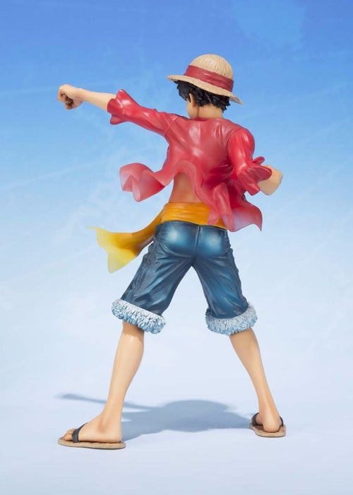 Figuarts ZERO One Piece MONKEY D LUFFY 5th Anniversary Edition PVC Figure BANDAI_3