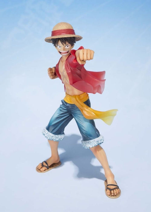 Figuarts ZERO One Piece MONKEY D LUFFY 5th Anniversary Edition PVC Figure BANDAI_8